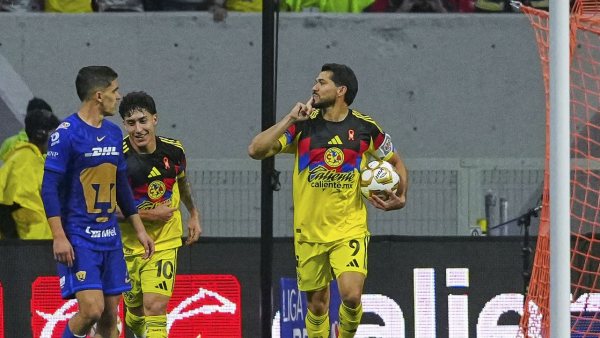 Henry Martín critica que Pumas busque ventaja en la controversia arbitral