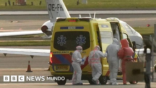 Brote de hantavirus en crucero genera preocupación en Sudamérica