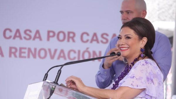 Brugada destina 1,200 millones de pesos para mejorar drenaje en Iztapalapa