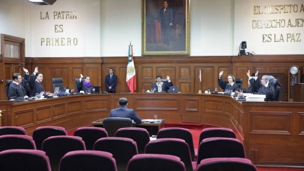 SCJN respalda acuerdo de SEP que evita reprobación automática de estudiantes