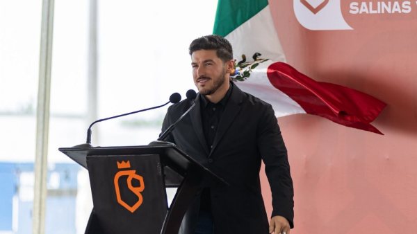 Samuel García propone extender ciclo escolar hasta el 19 de junio