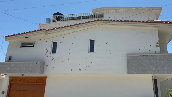 Balean propiedad de Rubén Rocha Moya en Culiacán
