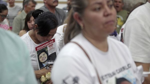 ONG piden a México aceptar ayuda de la ONU por crisis de desaparecidos