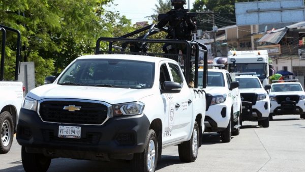 Violencia en Tabasco: cinco muertos en 24 horas por ejecuciones y balaceras