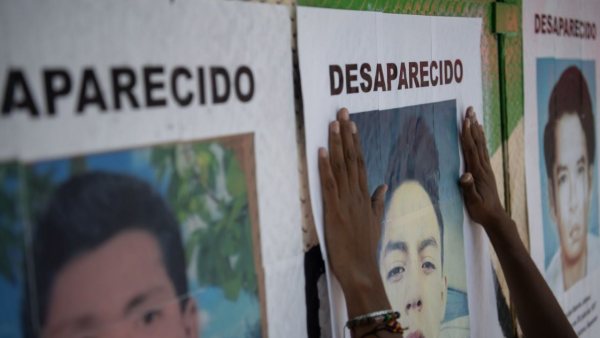 Familias de desaparecidos exigen reunión con Sheinbaum antes de marcha