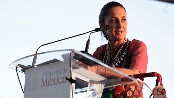 Sheinbaum propone diversificación agrícola en el Valle del Yaqui