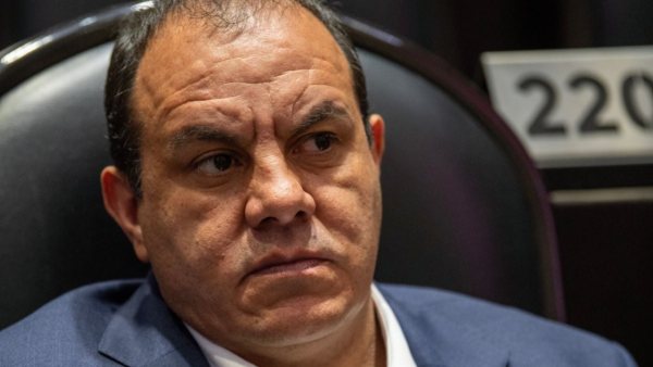 Fiscalía de Morelos sigue sin concluir investigación contra Cuauhtémoc Blanco