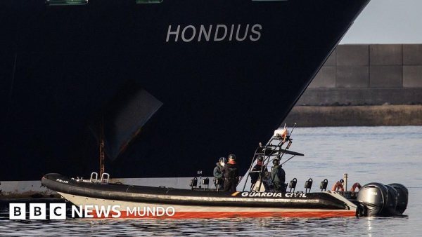 Evacuación del crucero MV Hondius en Tenerife tras brote de hantavirus