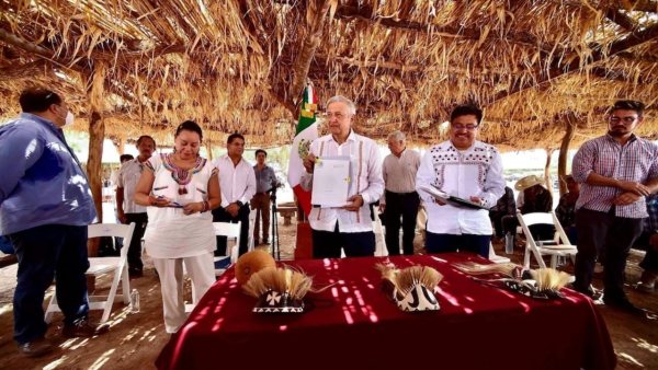 Corrupción y retrasos afectan el Plan de Justicia Yaqui