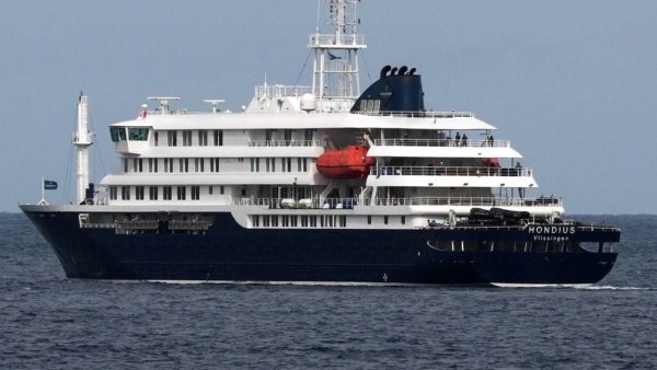 Brote de hantavirus vinculado a crucero deja tres muertos y contagios en varios países