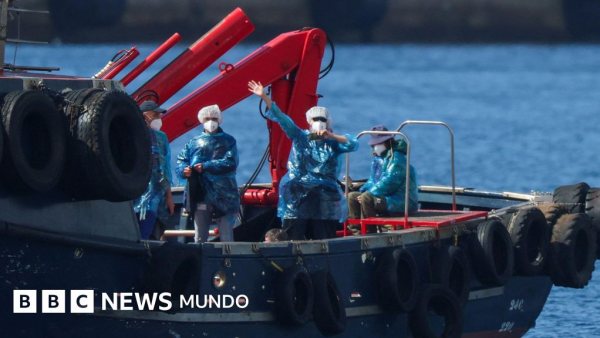 Evacuación del crucero MV Hondius en Tenerife tras brote de hantavirus