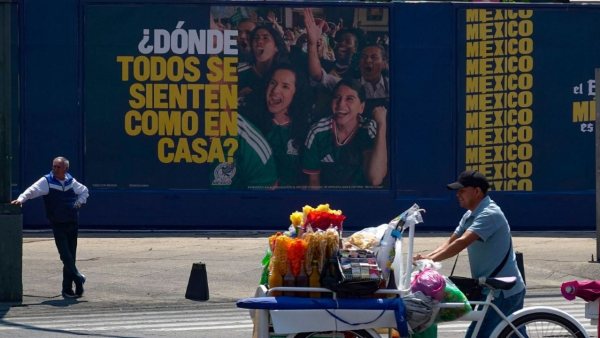 Decisiones del gobierno afectan proyecto de cuidados en CDMX por el Mundial