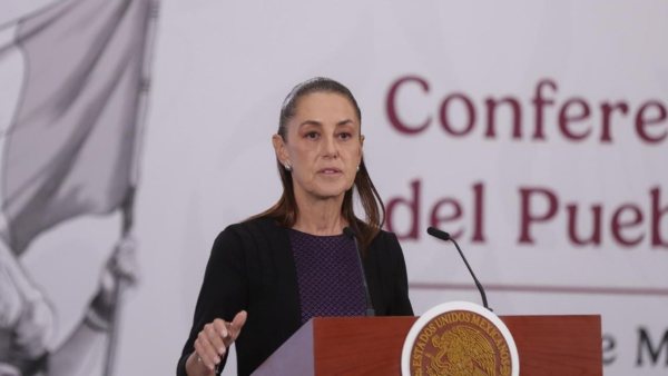 Sheinbaum propone mantener seis semanas de vacaciones escolares tras críticas