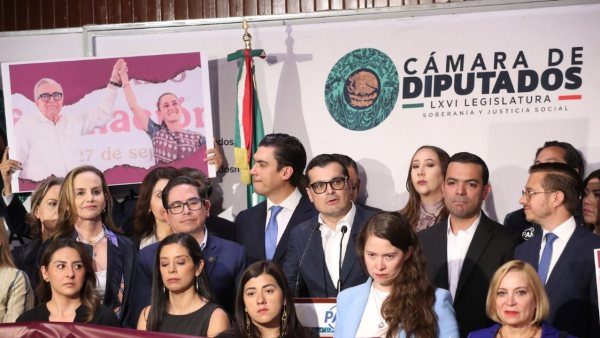 PAN solicita juicio político contra Rubén Rocha Moya por vínculos con el crimen