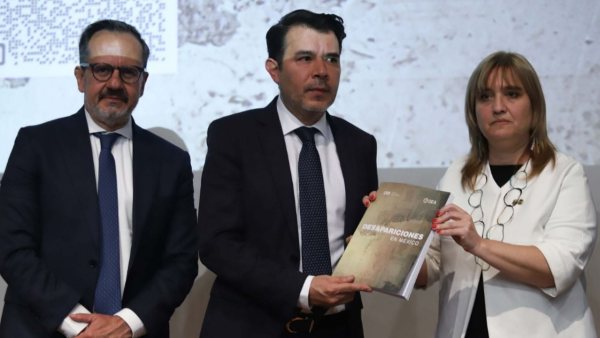 CIDH denuncia crisis de derechos humanos en México por desapariciones