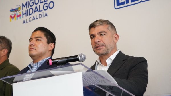 Miguel Hidalgo implementa vigilancia nocturna para el Mundial 2026
