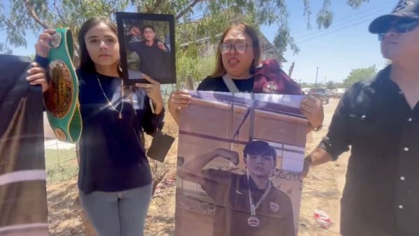 Asesinato de boxeador adolescente vinculado a celos amorosos