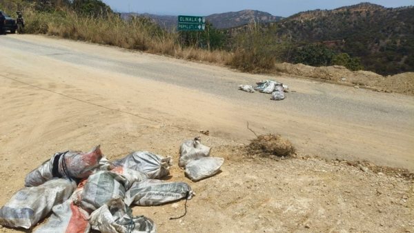 Descubren diez cuerpos en Guerrero, seis desmembrados y cuatro torturados