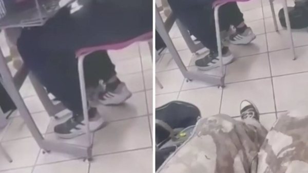 Padre amenaza a estudiantes en UNLA por bullying a su hijo