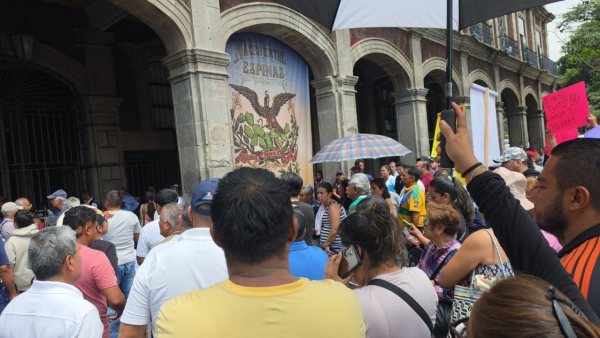 Aumento de tarifa para transporte público en Morelos tras protesta
