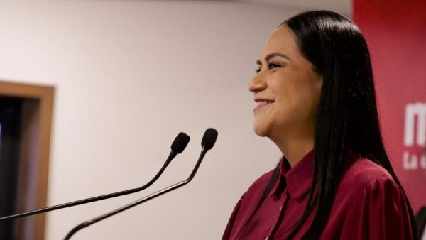 Morena prioriza caso de Maru Campos sobre Rocha Moya, afirma Ariadna Montiel